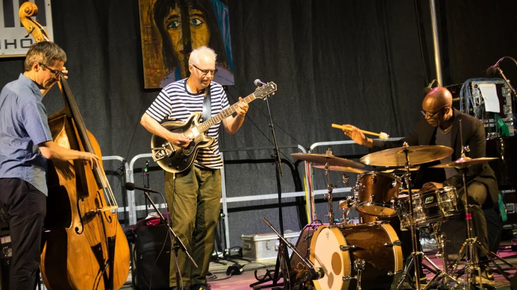 Bill Frisell In My Dreams Has Nine Originals and Three Covers