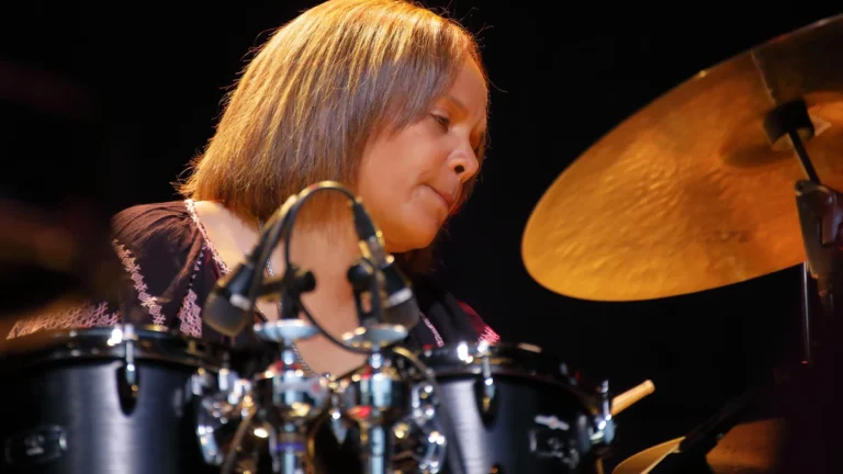 Terri Lyne Carrington Made Trip the Night Fantastic a Dance Record