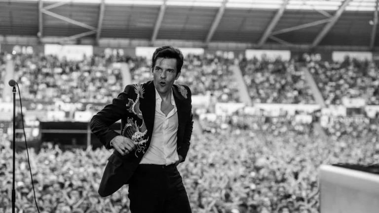 Brandon Flowers Thrasher Lands 20 Years After Sam's Town