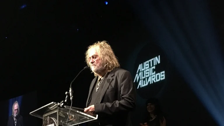 Ray Wylie Hubbard Reel 2 Reel 4 Real Is Loud at Nearly 80
