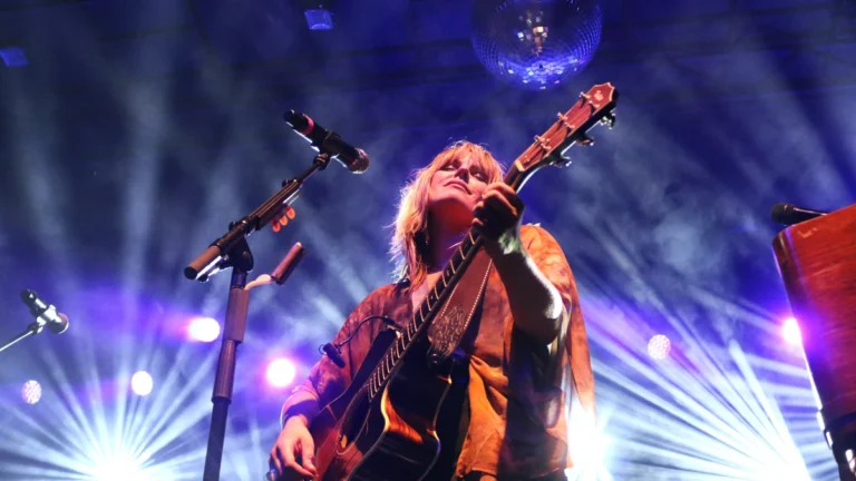 Grace Potter Trespasser Is a Spiritual Sequel to Mother Road