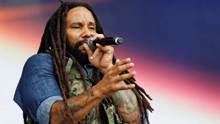 Ky-Mani Marley Ends a Ten-Year Album Gap With Love and Energy