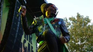 Anthony B JetSki Pairs a Reggae Veteran With Jazzwad