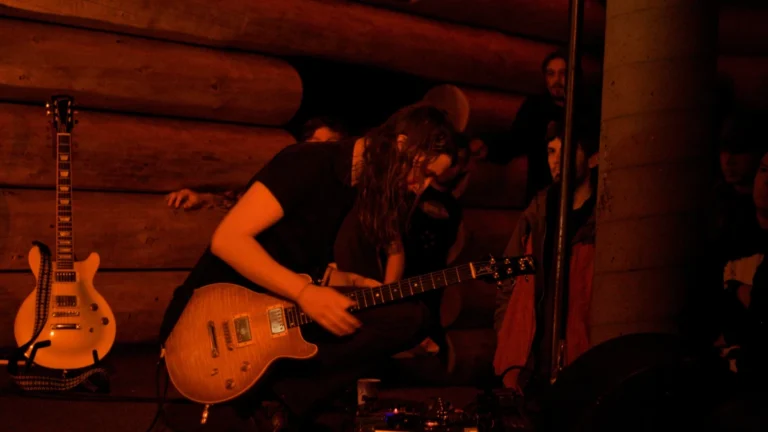 Russian Circles Nine Marks Twenty Years of the Instrumental Trio
