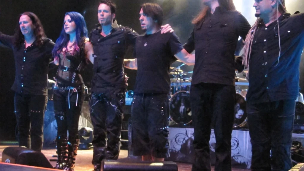 Kamelot Dark Asylum Is a Concept Album Set in RavenHill Asylum