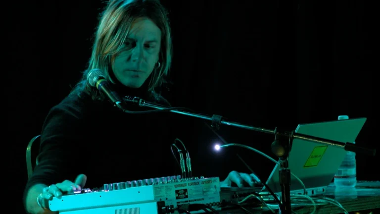 William Basinski Made a Forty-Minute Piano Record for October