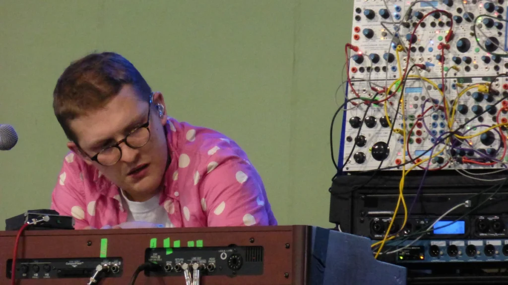 Floating Points Mere Mortals Was Written for a Ballet Orchestra