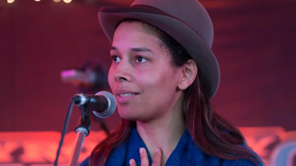 Rhiannon Giddens Reunited With Justin Robinson for a Duo Album