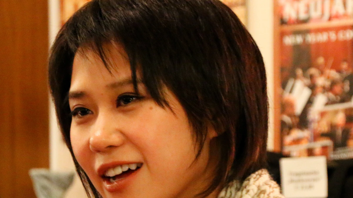 Yuja Wang Recorded the Shostakovich Piano Concertos in Boston