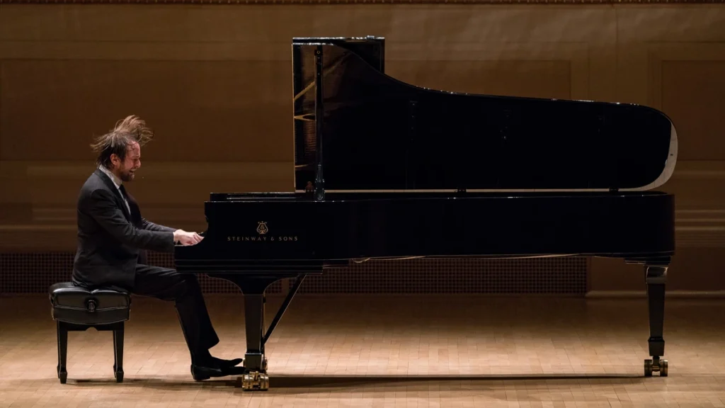 Daniil Trifonov Turned to the Americas for Mi Historia Americana