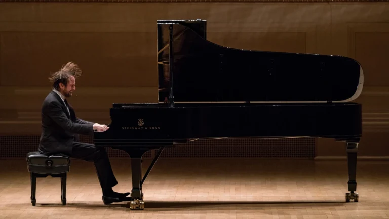 Daniil Trifonov Turned to the Americas for Mi Historia Americana