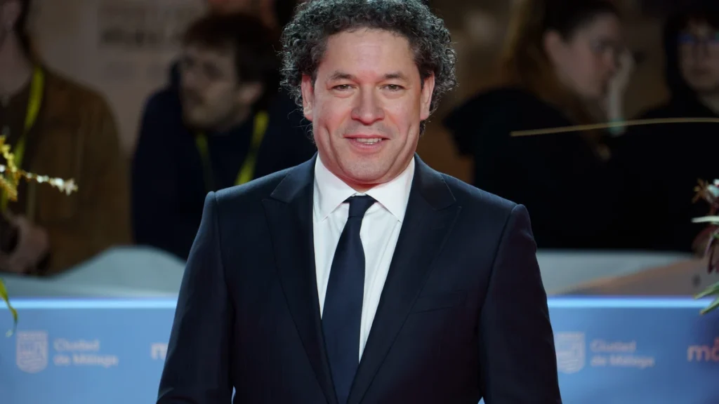 Gustavo Dudamel Took Two Grammys for the Ortiz Work Yanga
