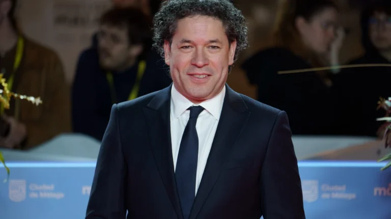 Gustavo Dudamel Took Two Grammys for the Ortiz Work Yanga