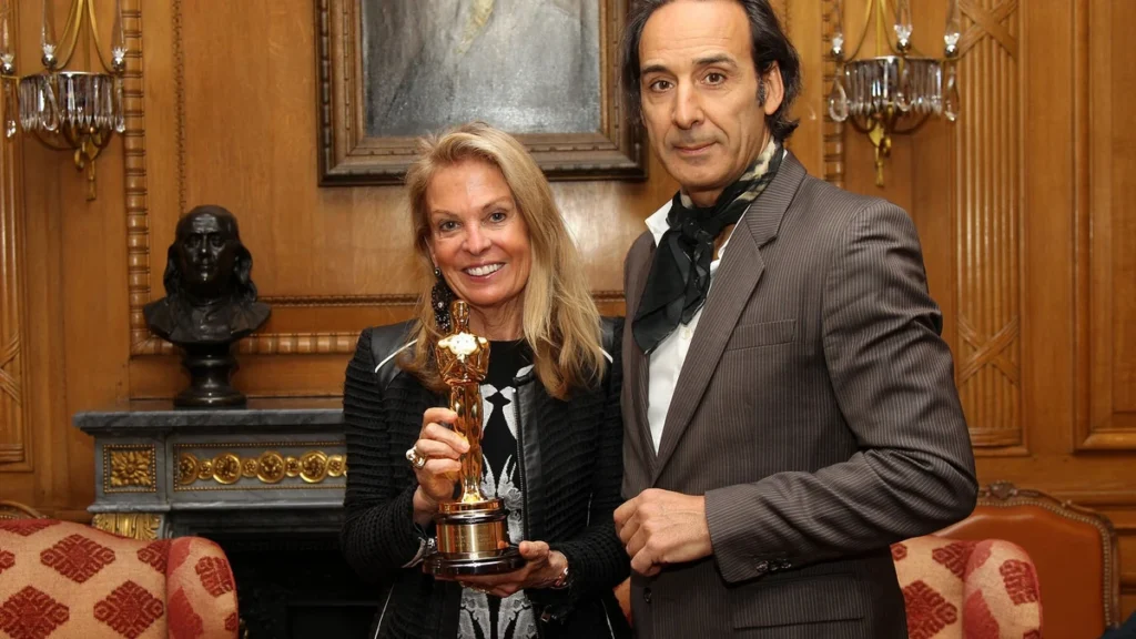 Alexandre Desplat Is Among the World Soundtrack Awards Contenders