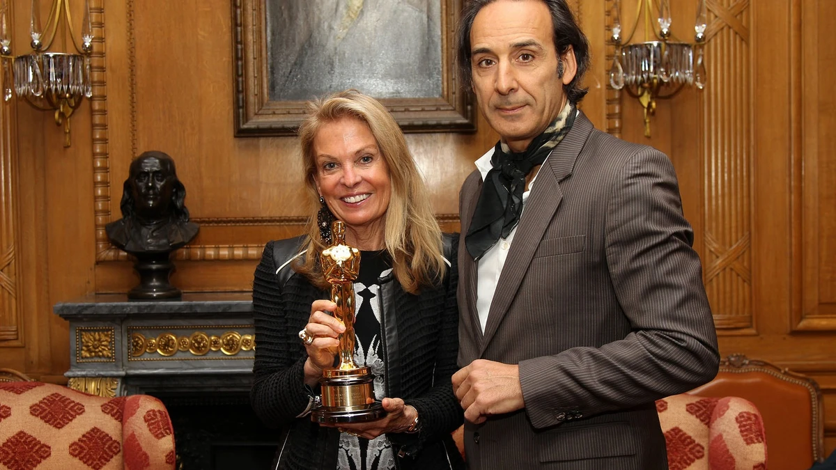 Alexandre Desplat Is Among the World Soundtrack Awards Contenders