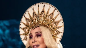 Cher Has Released Holiday Music Three Years Running