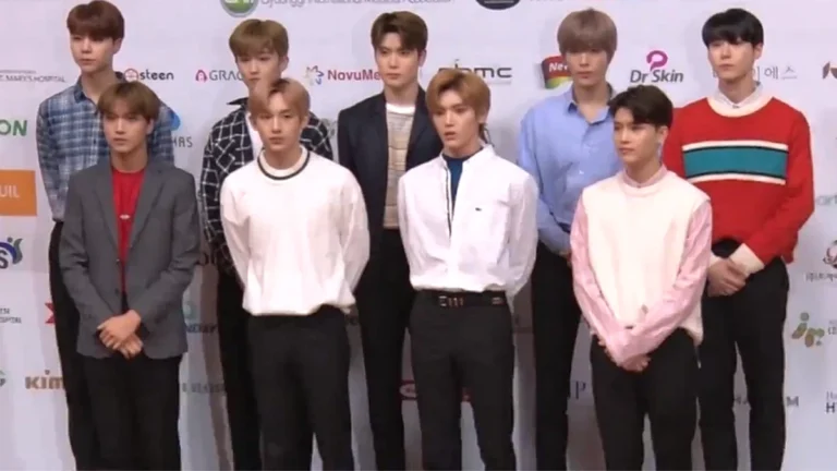 NCT 127 Blingy Follows One UK Top 40 Album in Ten Years