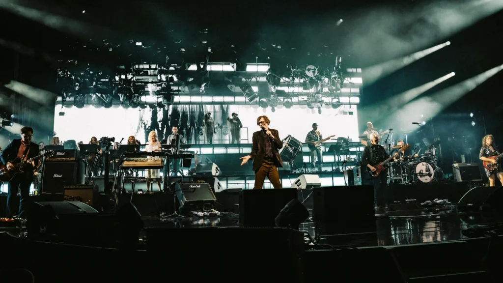 Pulp Live! Captures the Band's 566th and 567th Shows