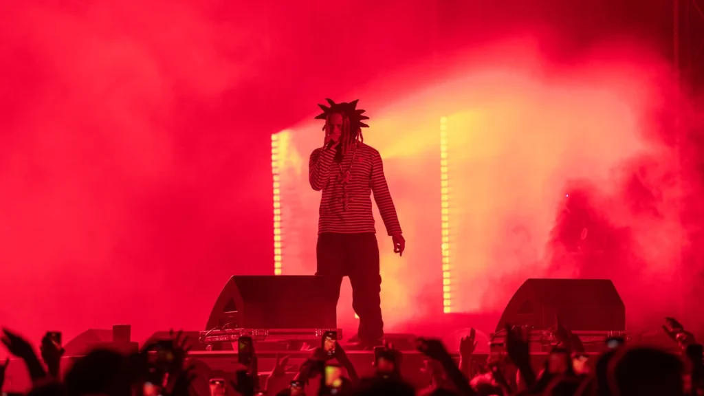 Trippie Redd NDA Runs to 25 Tracks and Is Only Half the Project