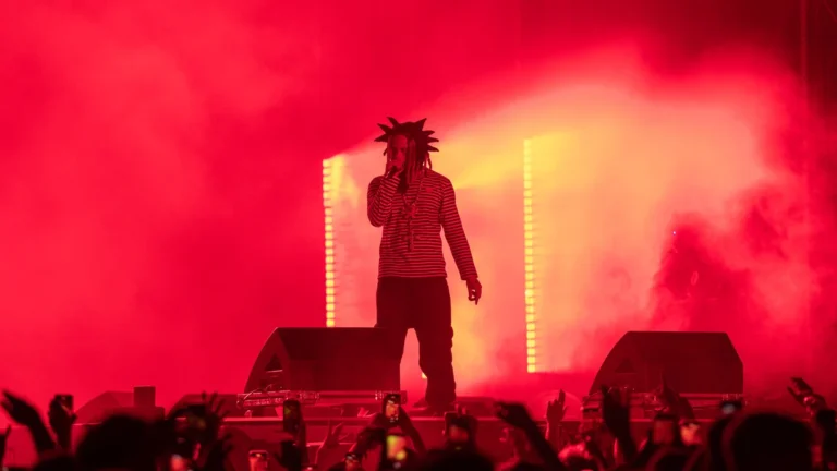 Trippie Redd NDA Runs to 25 Tracks and Is Only Half the Project