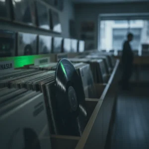 Vinyl Is a Rounding Error and Everyone Keeps Talking About It