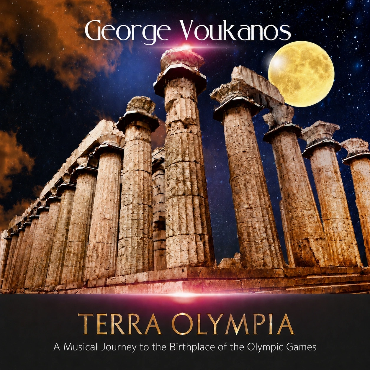 Terra Olympia by George Voukanos Serves Three Audiences, From Pyrgos to Los Angeles