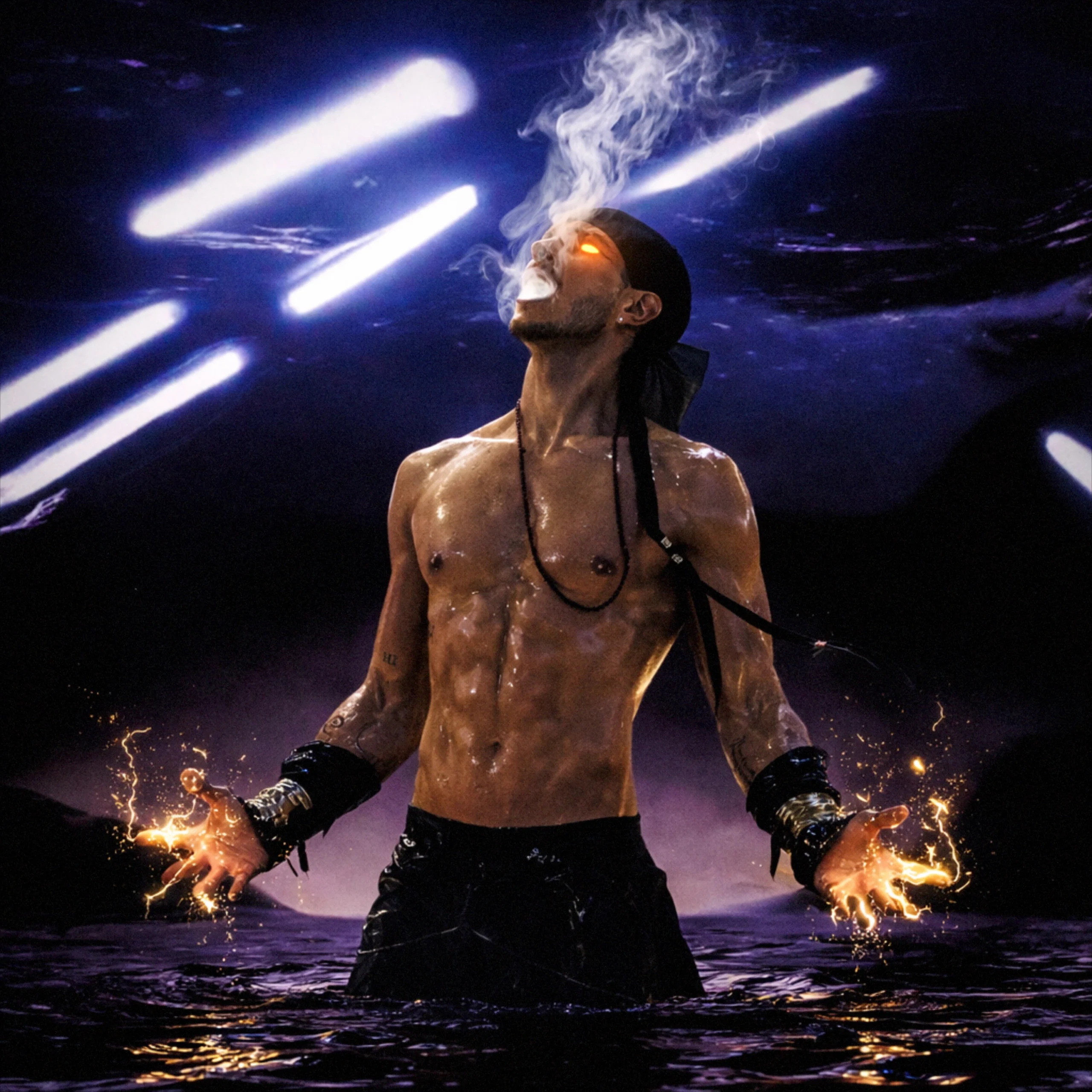 NEO 10Y Wrote the Two Verses of ANTiDoTE for Two Different Audiences
