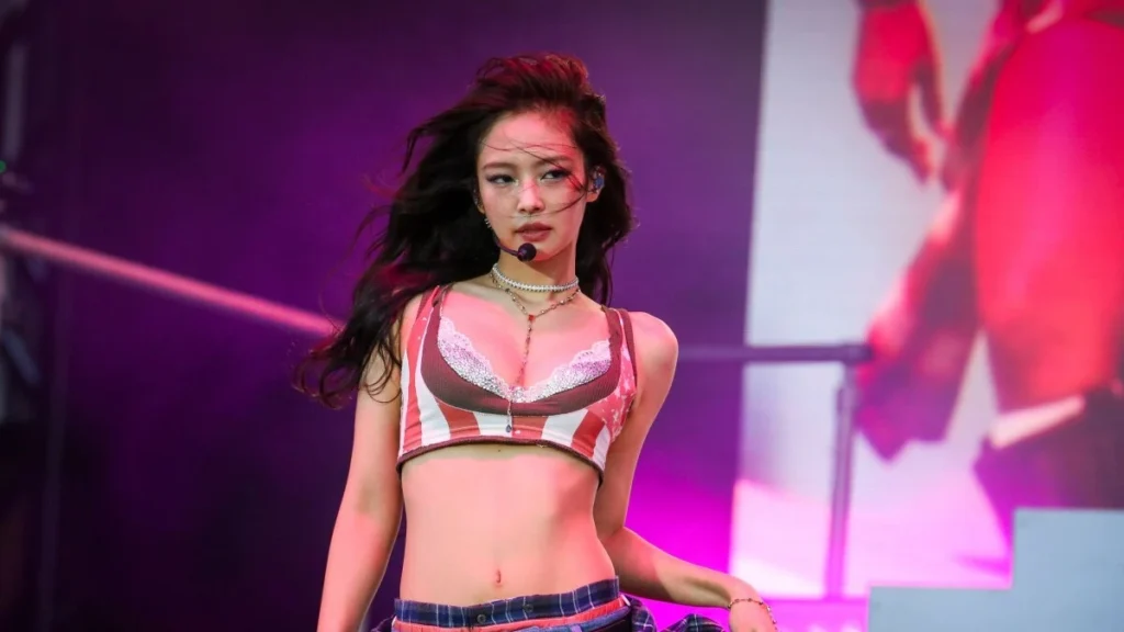 18 Straight Weeks in the Top 10 Made Dracula a K-pop Record for Jennie