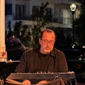 Terra Olympia by George Voukanos Serves Three Audiences, From Pyrgos to Los Angeles