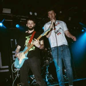 Pretend to Love Me Ranks Third of Seven for Radstock Grunge Band Mess