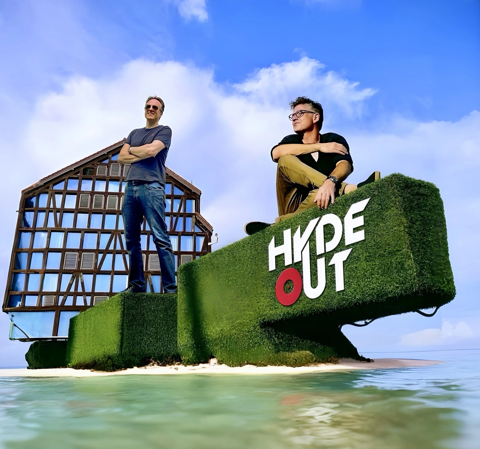 Hyde Out's Moonfactory: The Four Britpop and Folk-Pop Tracks Its Reviewers Kept Naming