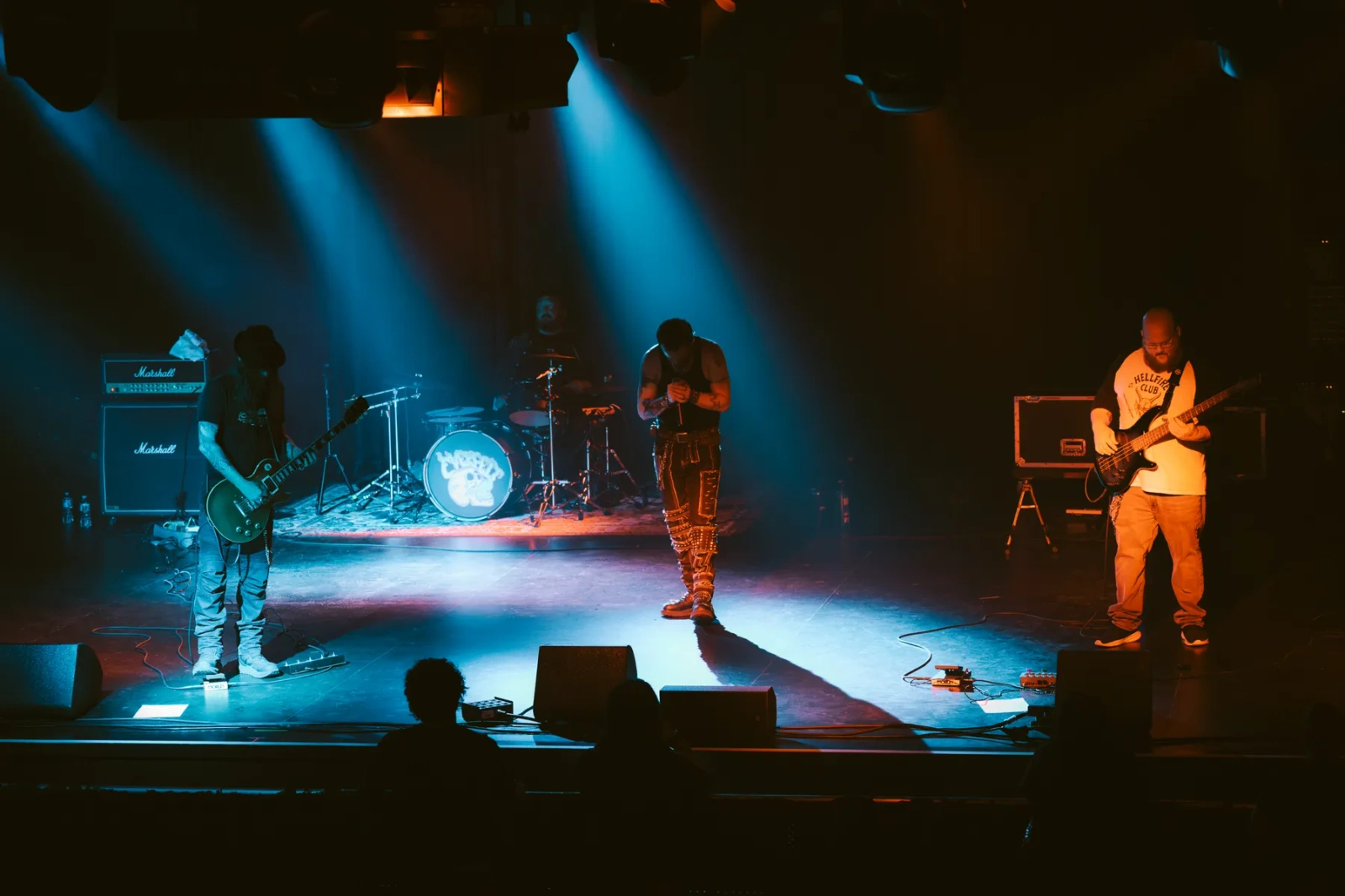 The Three Tracks on the EverFelt Psychedelic Rock EP, Ranked by Spotify Plays