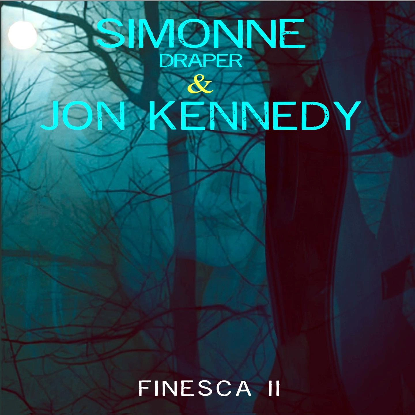 Simonne Draper Finesca II Is for Alt-Folk Listeners Who Follow Classical Guitar