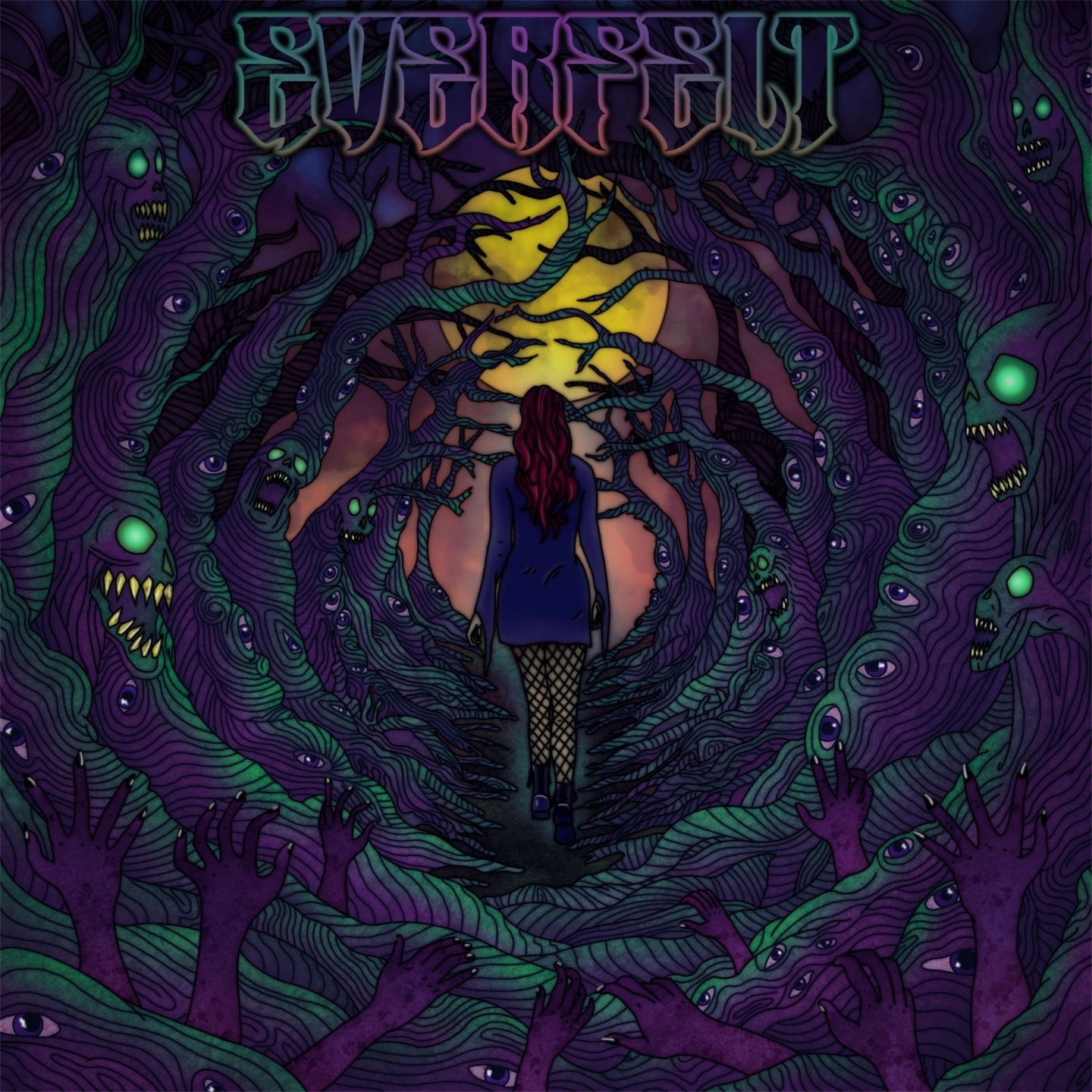 The Three Tracks on the EverFelt Psychedelic Rock EP, Ranked by Spotify Plays