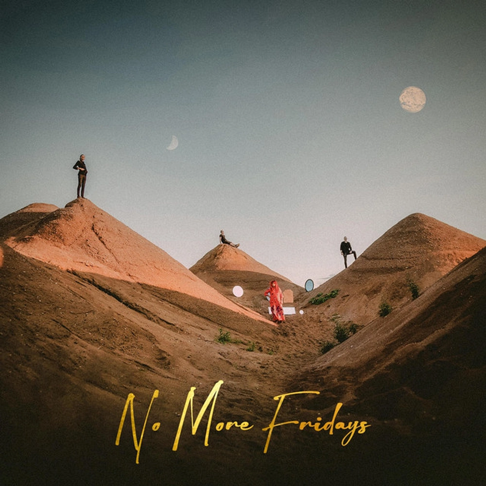 Ten Tracks, Three Formats: No More Fridays Keep Who Needs Truth Anyway Moving