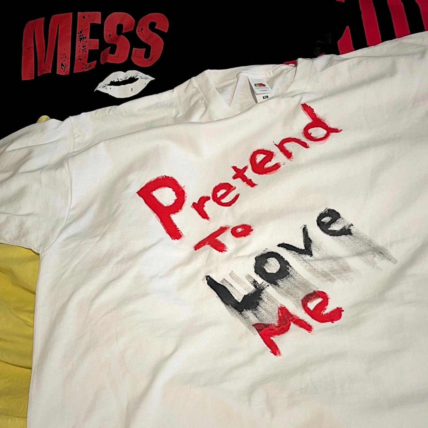 Pretend to Love Me Ranks Third of Seven for Radstock Grunge Band Mess