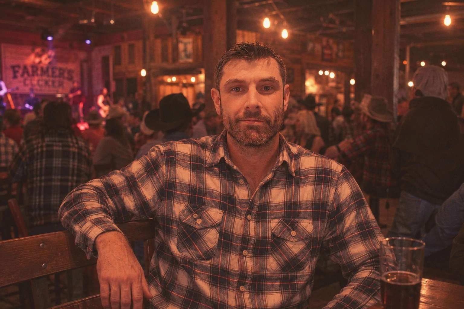 Rainbow Coloured Horse: Dru Heath's Country-Trance Single for Country Fans and Club DJs