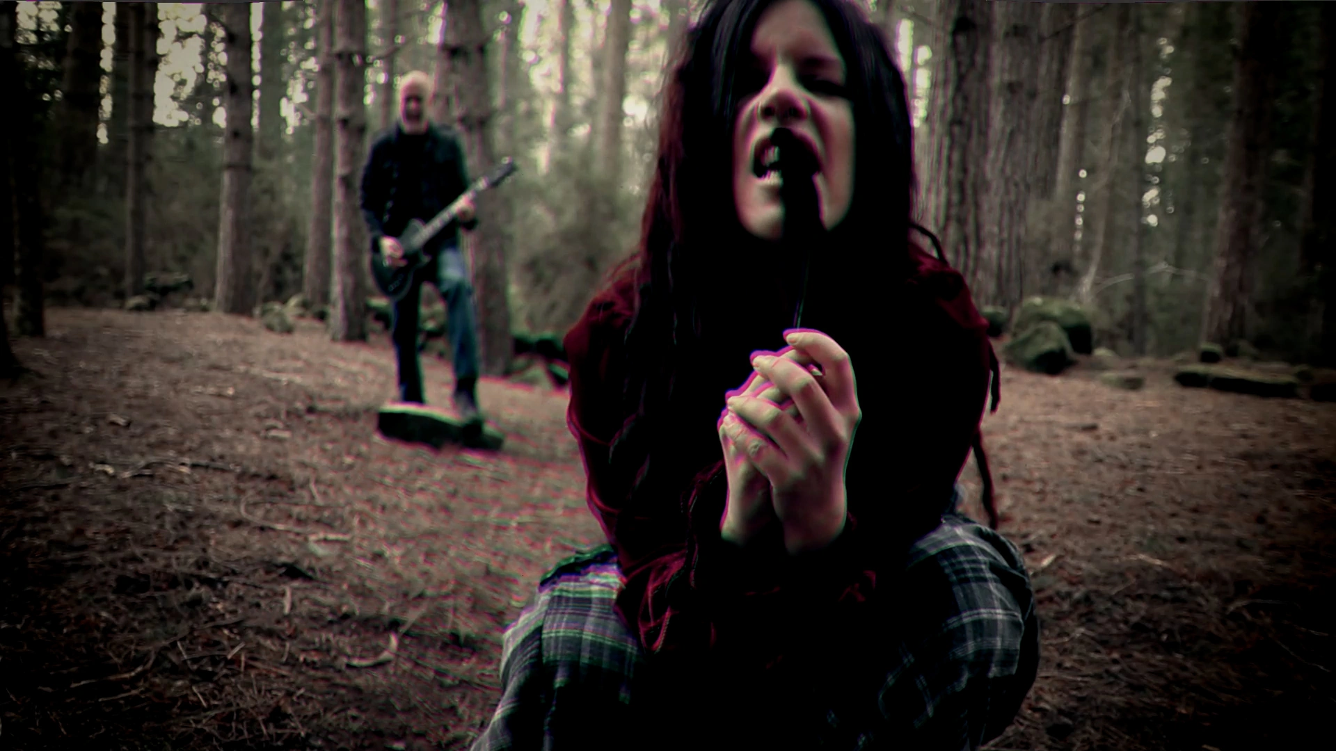 VAN RAVEN Builds Like a Secret From a Low Vocal to an Explosive Bridge