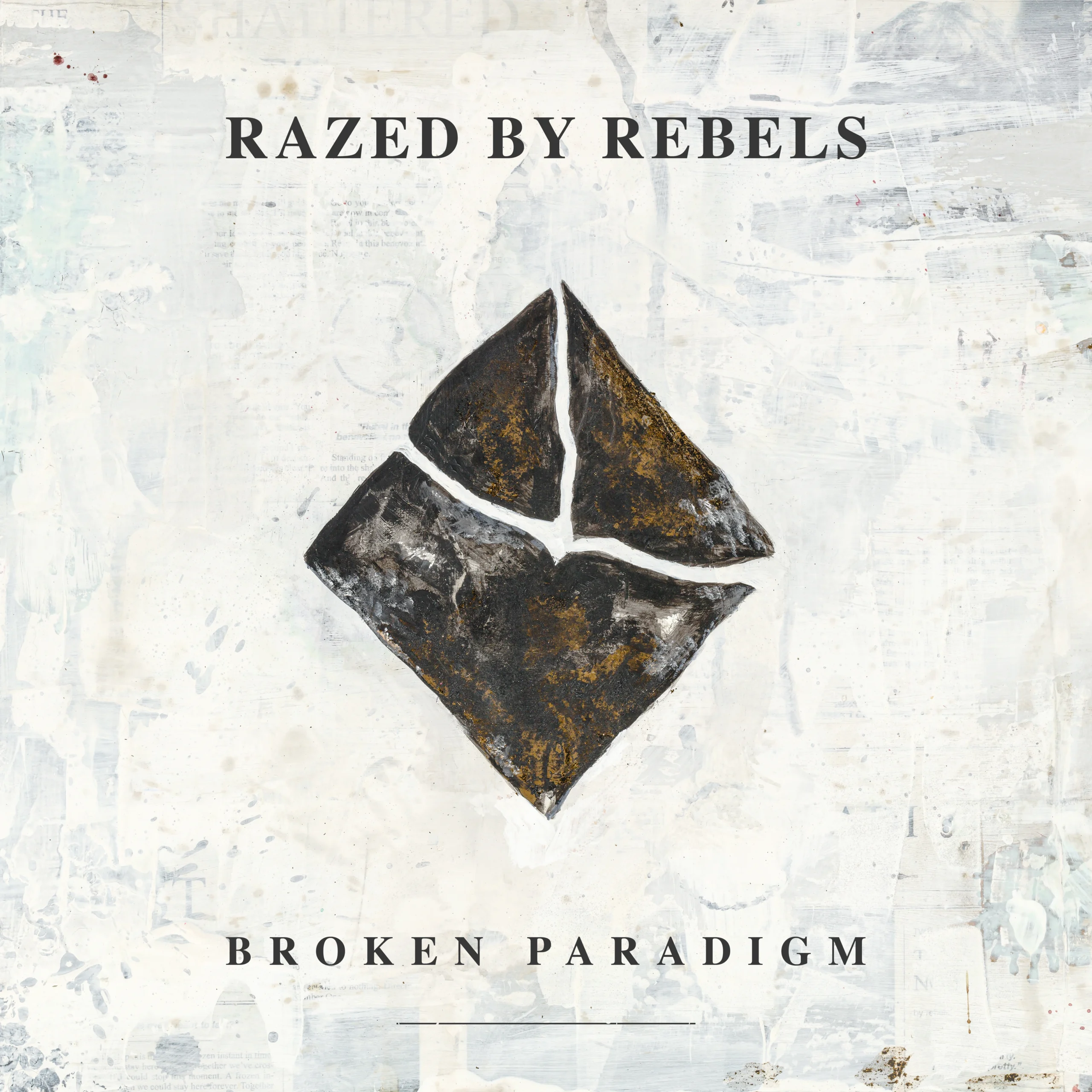 Broken Paradigm Gives Razed by Rebels a Nine-Track Album for Industrial Rock Listeners