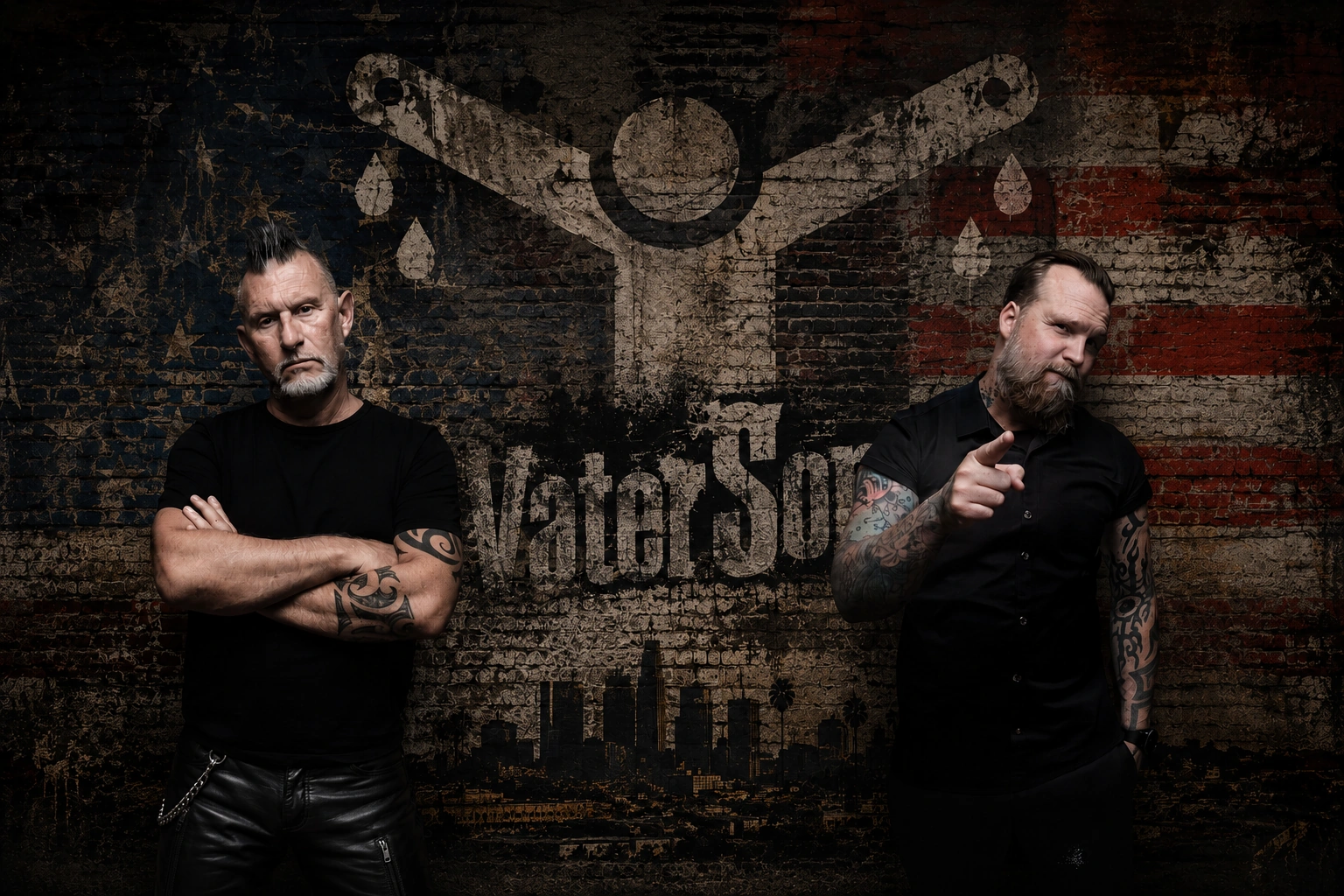 VaterSon Enter the Rock Rotation with 75%, a Father and Son Reckoning at 61