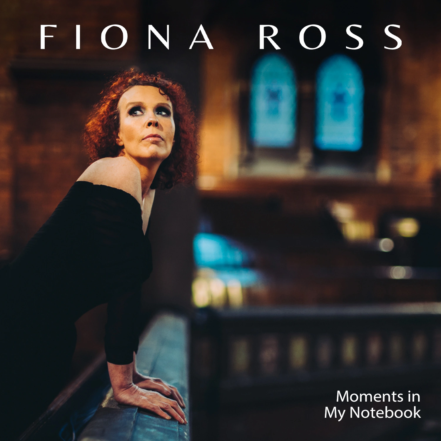 Fiona Ross at 100 Songs: Who Moments in My Notebook Was Written For