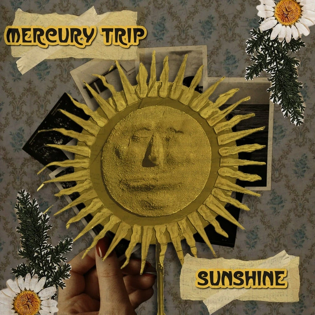 Hereford's Mercury Trip Enters the Indie Rotation with Sunshine and Its Beach Boys Harmonies