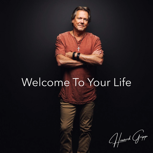 Howard Gripp Enters the Americana Ranking with Welcome To Your Life, a Best Gospel Song Winner