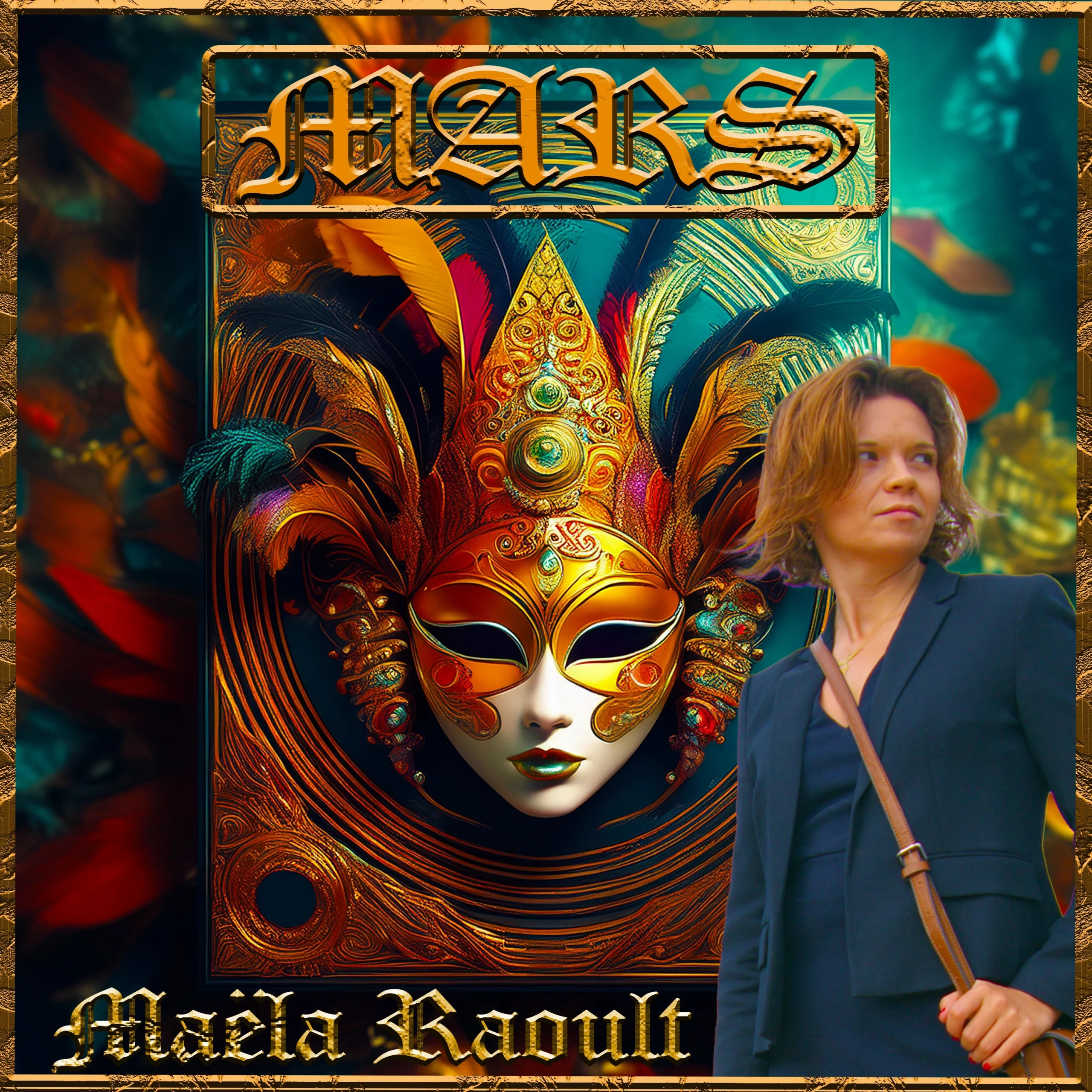Maëla Raoult Puts Mars at the Top of Her Own Spotify Ranking