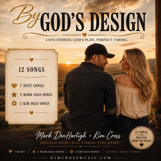 By God's Design Joins the Fans' Top 12 for Kim Cross & Mark DenHartigh