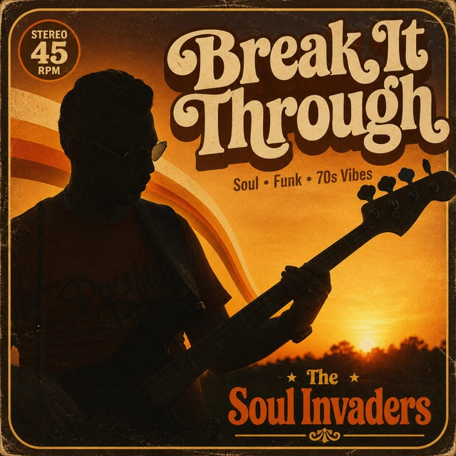 The Soul Invaders Aim Break It Through at Listeners Raised on Prince and Aretha Franklin