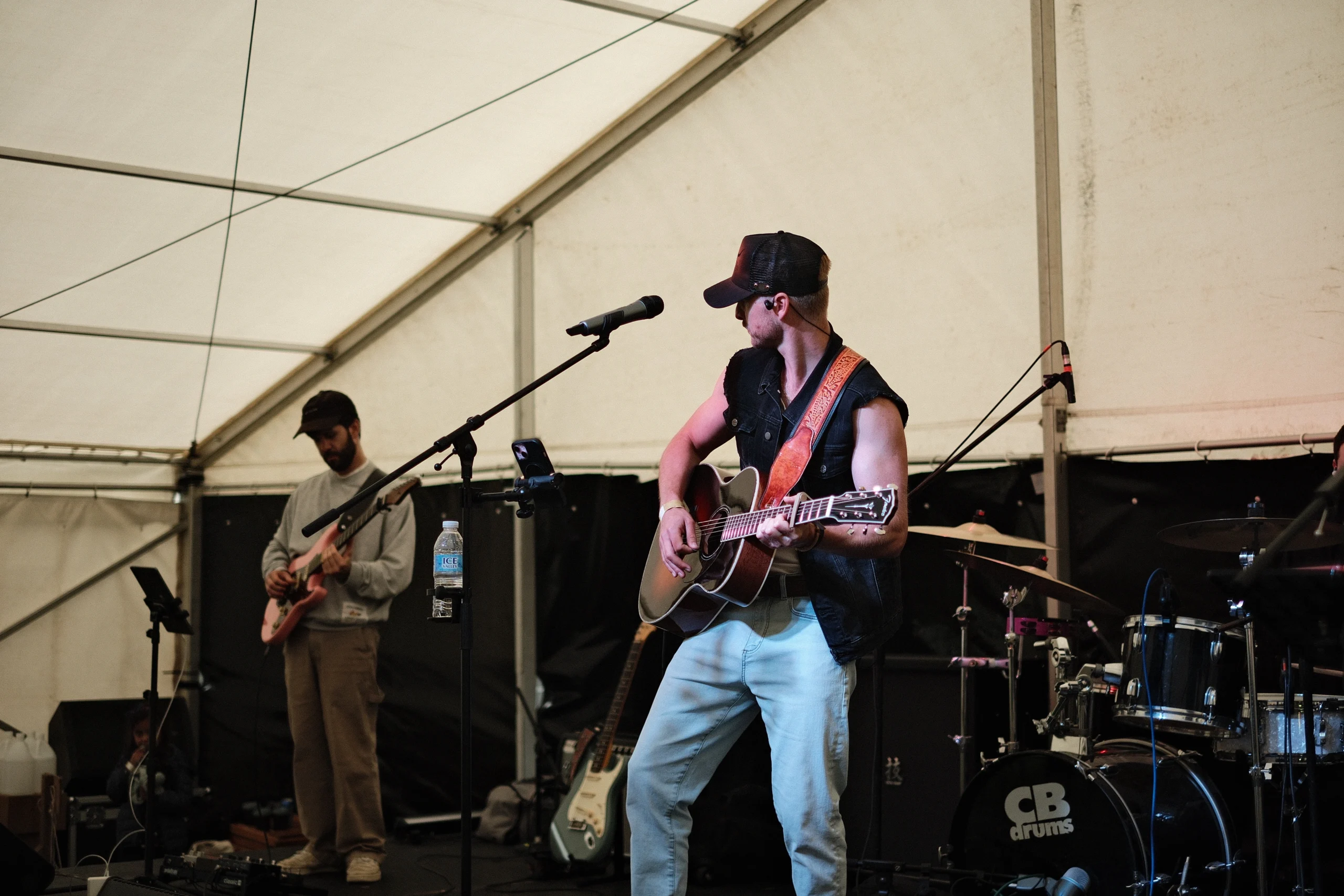 Tristan Hutton Enters the Country Ranking with Same To Me, Telecaster and Pedal Steel From the Dorset Coast