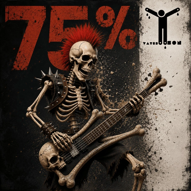 VaterSon Enter the Rock Rotation with 75%, a Father and Son Reckoning at 61