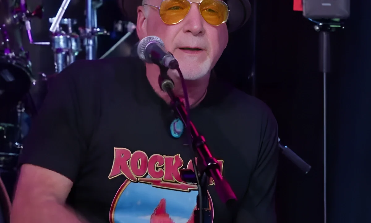 Dave Lebental Enters the Art Rock Ranking with Changing the Way I Feel, Built Alone in an LA Home Studio