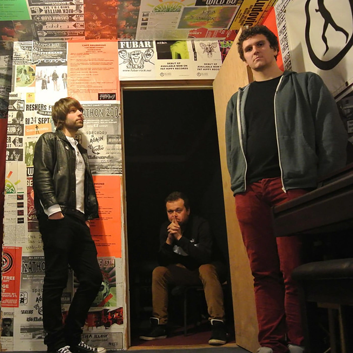 Calm Attack Enters the Alternative Rock Ranking with This Is Our Time, Filmed on the Arbroath Cliffs